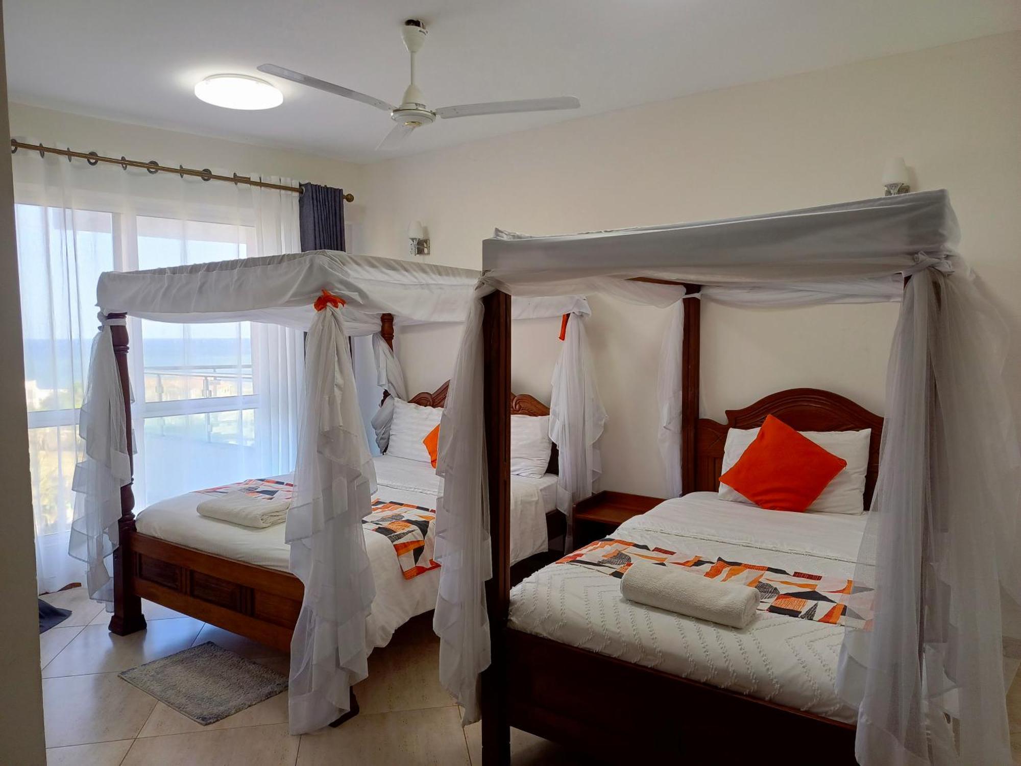 Savannah Lions Exquisite Apartment Момбаса Экстерьер фото