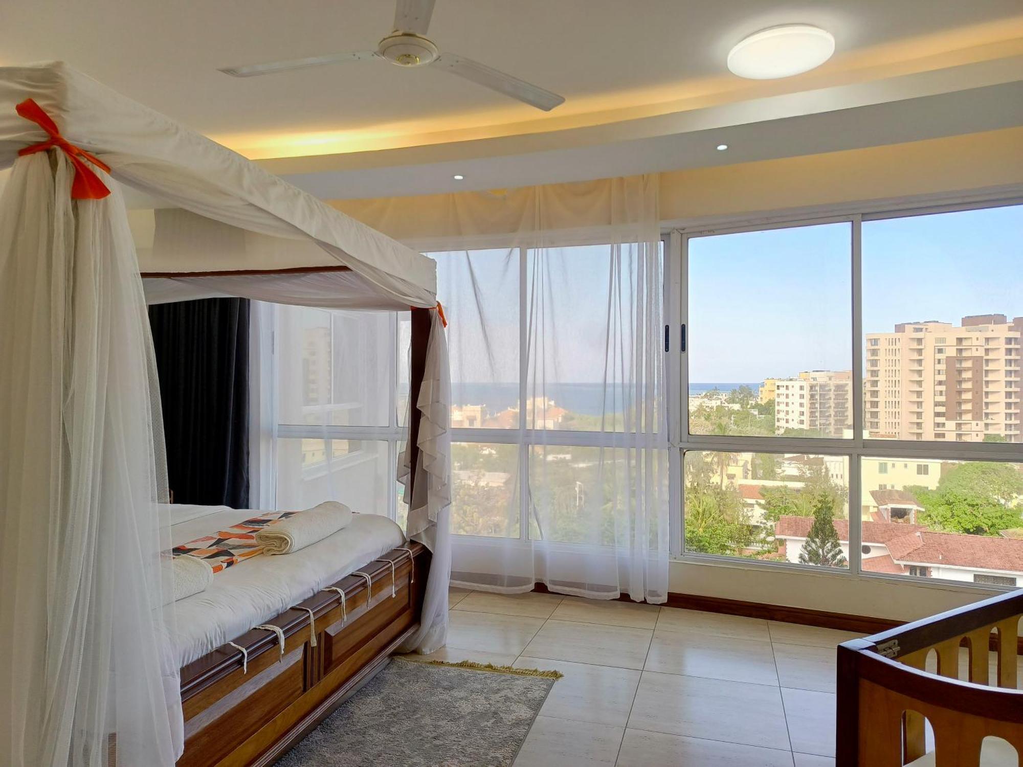 Savannah Lions Exquisite Apartment Момбаса Экстерьер фото